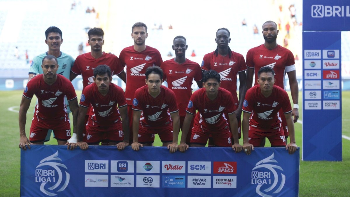Astra Motor Kembali Jadi Sponsor Utama PSM Makassar di Liga 1 Musim 2024/2025