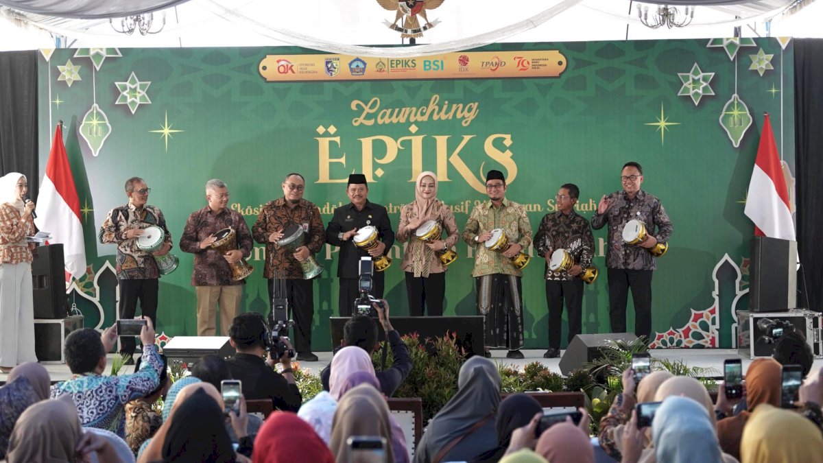 OJK Dorong Peningkatan Inklusi Keuangan Syariah di Pondok Pesantren