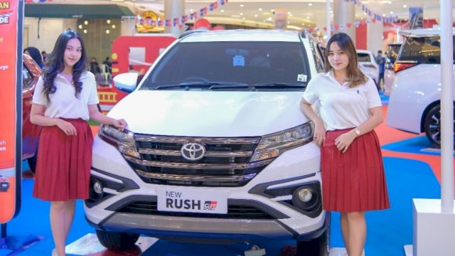 Kala Toyota hadirkan Hias Toyota Challenge meriahkan Hari Kemerdekaan RI. Foto: Istimewa. 