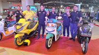 Tinggi Animo, Kota Makassar Jadi Pembuka Honda Modif Contest #RideCreation 2024