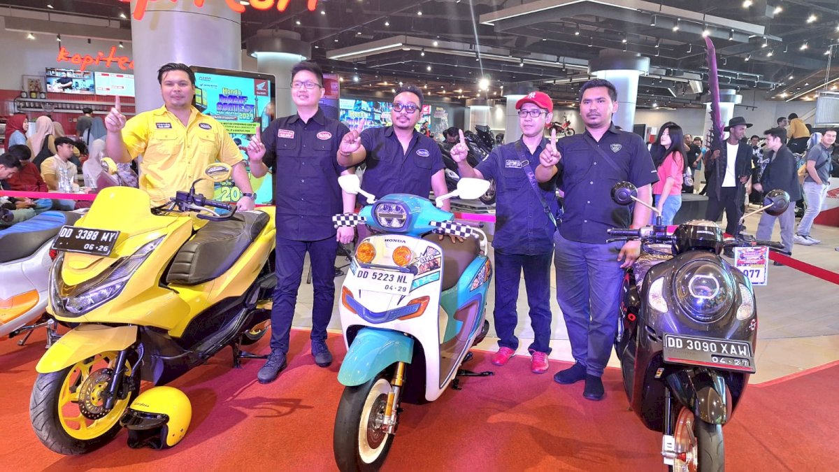 Juri HMC 2024 Beberkan Kriteria Penilaian, Ada Tiga Kunci yang Harus Dimiliki Peserta