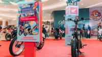 Juri Honda Modif Contest #RideCreation 2024 Nilai Karya Modifikator Makassar Punya Ciri Khas