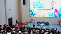 Kalla Campus Talks Ajak Anak Muda di Empat Kota Indonesia Berkontribusi Terhadap Lingkungan