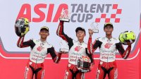 Pembalap Binaan Astra Honda Buktikan Kualitas Mampu Bersaing di Dunia Balap Internasional