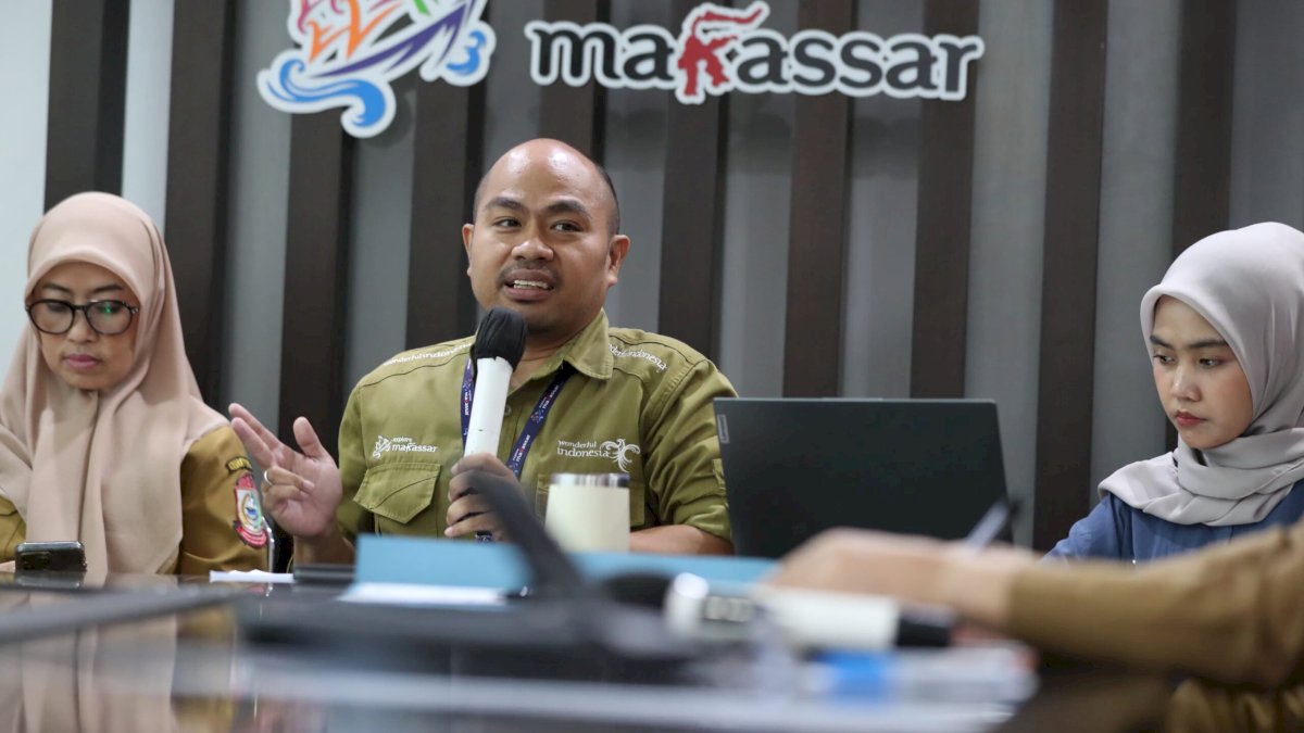 Makassar Siap Bergabung dengan Jejaring Kota Kreatif Gastronomi UNESCO