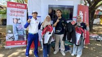Asmo Sulsel Komitmen Bangun Generasi #Cari_Aman, Kembali Gelar Edukasi Safety Riding Bagi Karyawan