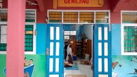 Perpustakaan Gemilang UPT SPF SD Negeri Beroanging Luncurkan Program Literasi “MARI MACCA’MA”