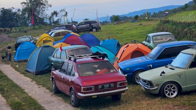 TOC Cebeles silaturahmi di Malino. Foto: Istimewa.