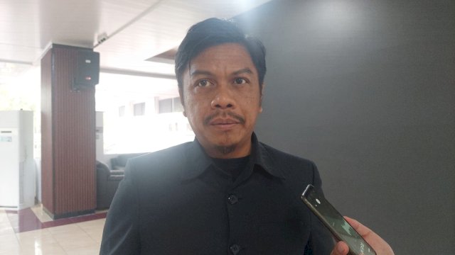 Firman Pagarra.