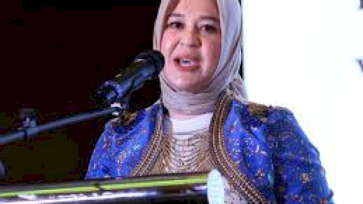 Dampingi ASS di Pilgub Sulsel, Fatmawati Rusdi Pastikan Perempuan Dapat Akses Setara di Segala Bidang