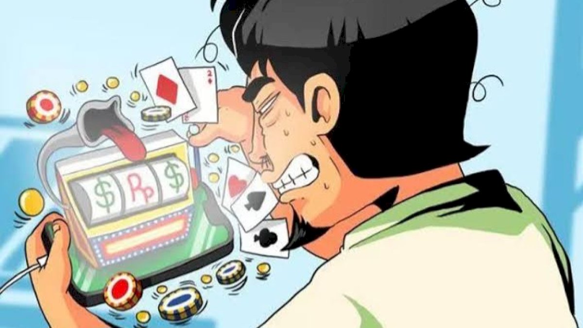 OJK Gandeng Perbankan Blokir Lebih 6 Ribu Rekening yang Terindikasi Transaksi Judi Online