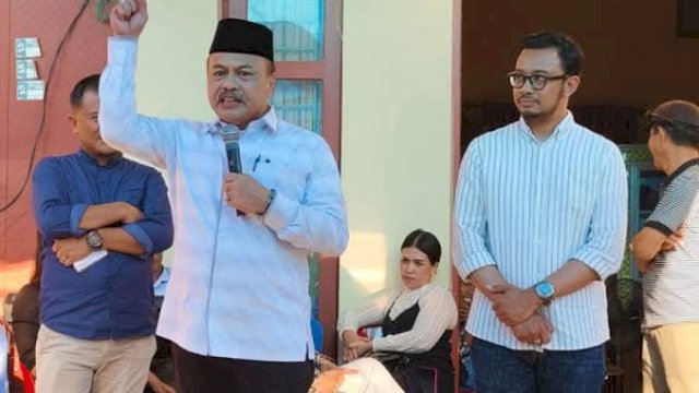 Muhammad Sarif (Kiri) dan Mochammad Noer Alim Qalby (Kanan) (Foto-Int)
