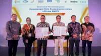 LPS Perkuat Kolaborasi dengan MAPPI dalam Menilai Aset Bank dan Asuransi