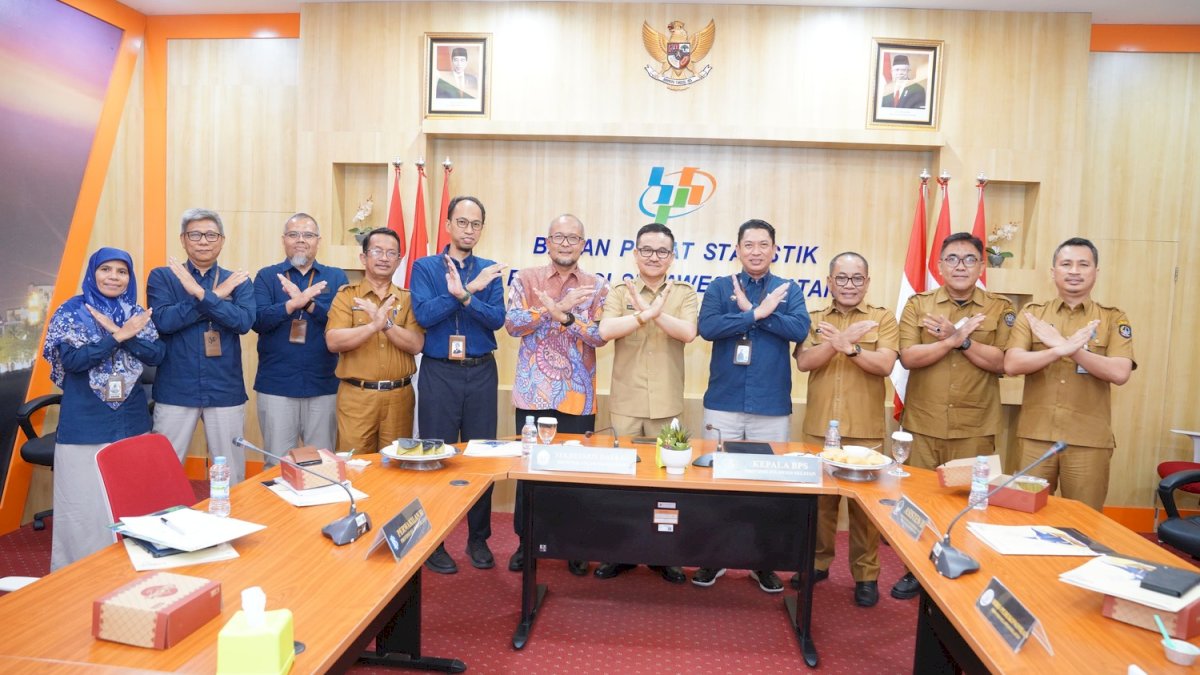 Inflasi Sulsel Bulan Agustus 1,77 Persen