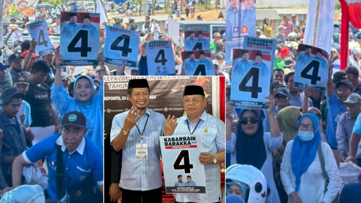 Dapat Nomor Urut 4, Syamsuddin Karlos: Sama Tanggal Lahir Saya