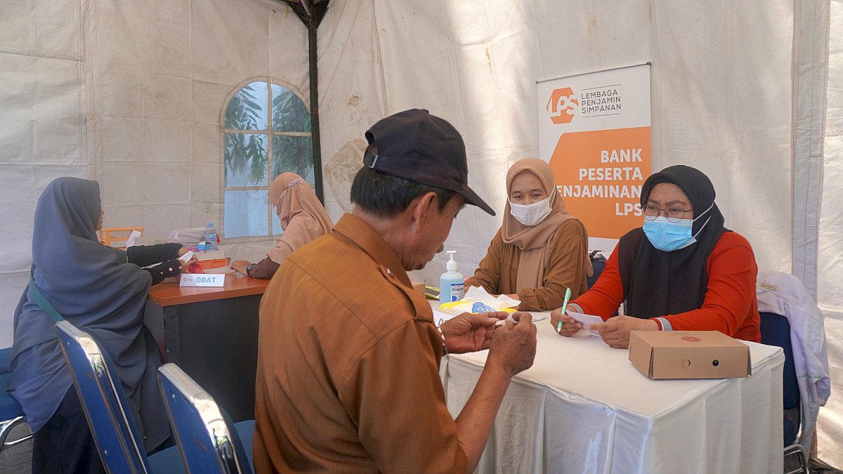 LPS Peringati HUT ke-19, Siapkan Pemeriksaan Kesehatan Gratis dan Donor Darah di Sulsel