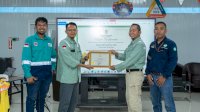 Dukung Penanggulangan HIV/AIDS, PT Vale IGP Pomalaa Raih Penghargaan Kemnaker Kategori Gold