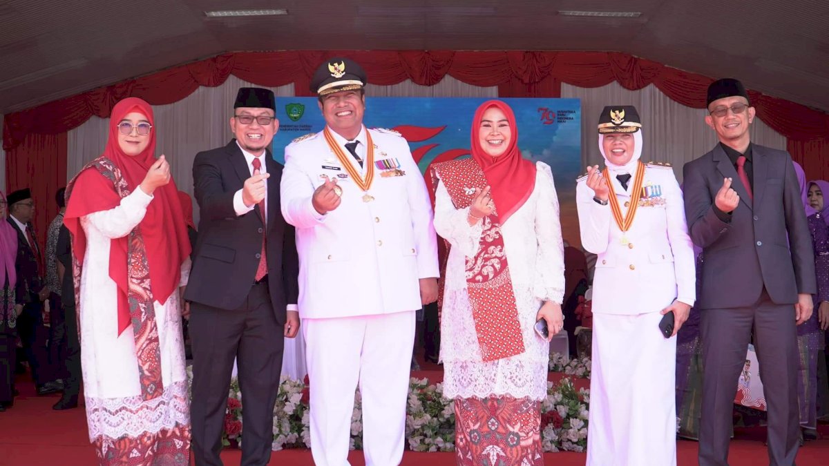 Chaidir-Suhartina Gagal Berpaket di Pilkada Maros Usai Tak Lolos Kesehatan