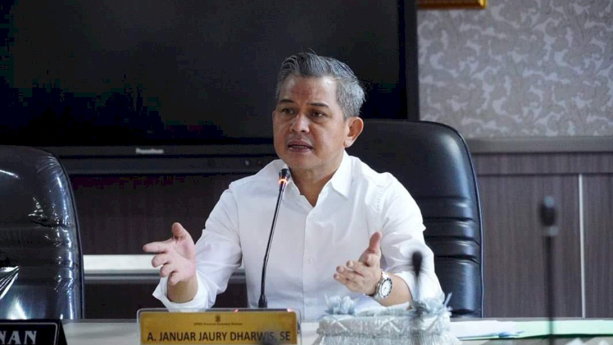 Jubir Appi-Aliyah Tantang Paslon Lain Adu Gagasan Bangun Makassar 5 Tahun Kedepan