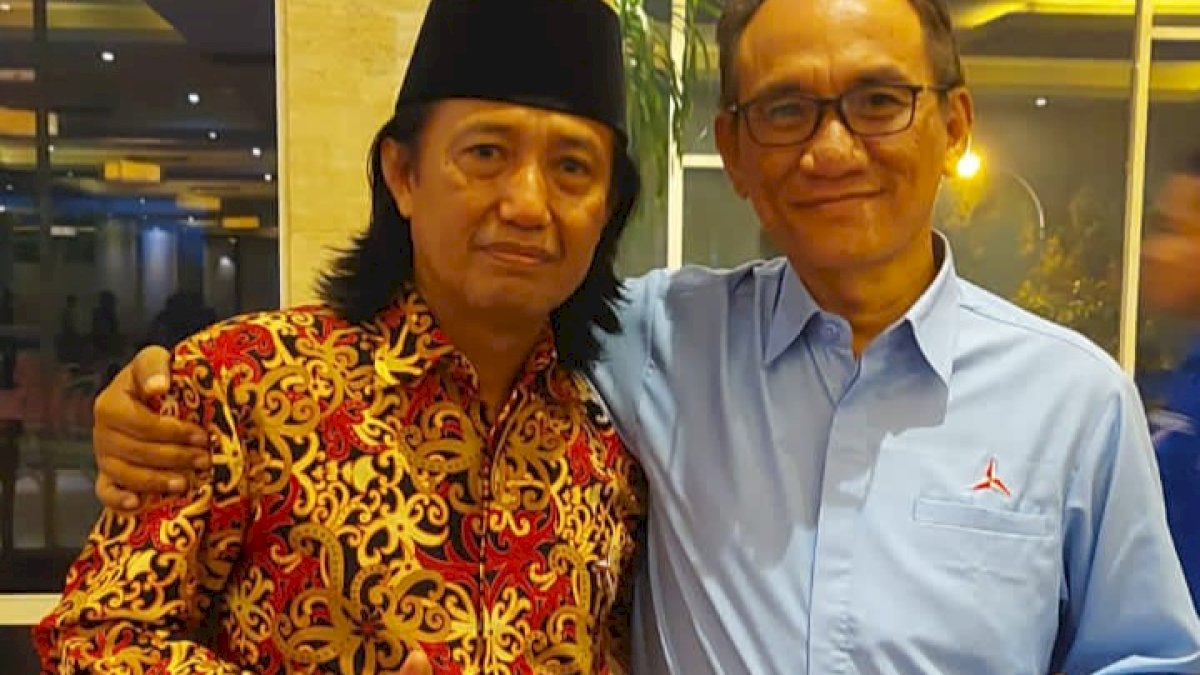 Soal Utang Pemprov, Politisi Demokrat Sulsel Harap Danny Perkuat Data Agar Tidak Menyesatkan