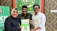 Cak Imin Pilih Fauzi Wawo Sebagai Wakil Ketua DPRD Sulsel Periode 2024-2029