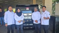 AVOCI Celebes Perkuat Silaturahmi Lewat Touring Enam Kabupaten