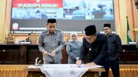 DPRD Makassar Sahkan APBD-P 2024 Senilai Rp5,29 Triliun