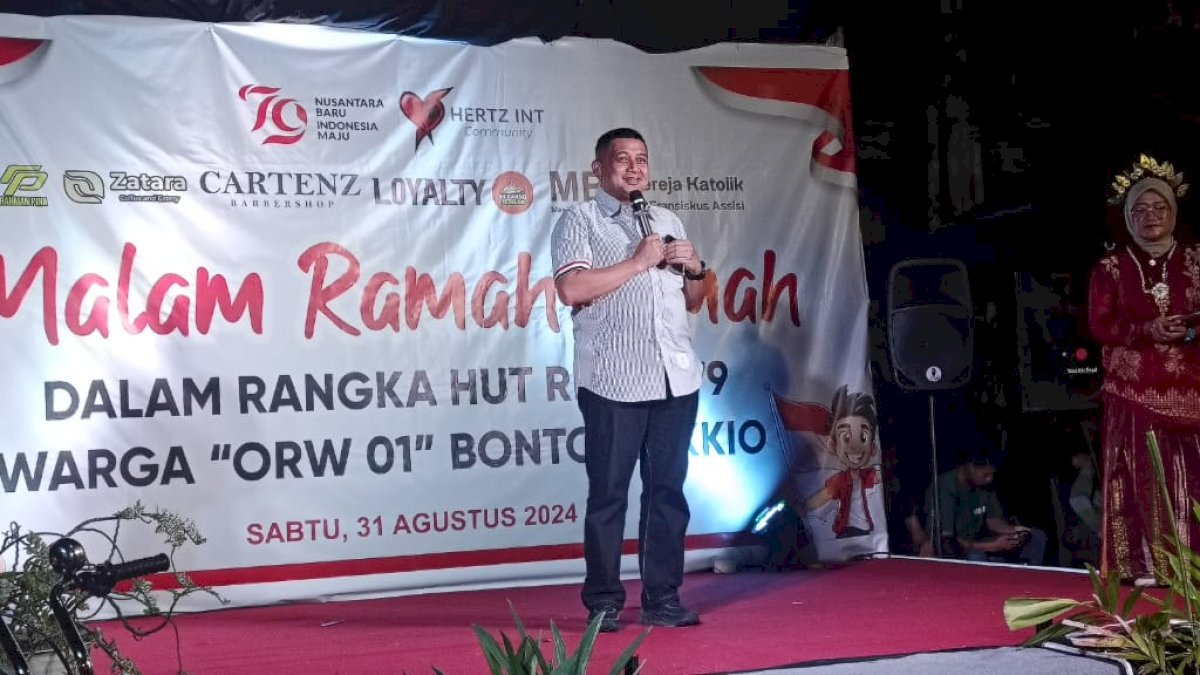Relawan Gerakan 3 M Siap Galang Dukungan Warga Toraja di Makassar Menangkan Appi-Aliyah