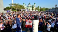 Punya Karya Nyata di Pinrang, Puluhan Ribu Warga Antusias Sambut Andalan Hati
