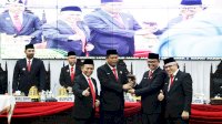 Ober Datte dan HM Siddiq Ditunjuk sebagai Pimpinan Sementara DPRD Luwu Timur Menunggu Penetapan Pimpinan Definitif