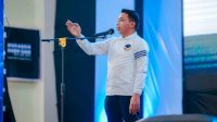 DPW NasDem Sulsel Warning Anggota DPRD NasDem Barru Wajib Menangkan Dokter Ulfah MHG