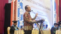 Hadiri Wisuda UKI Paulus, Andi Sudirman: Jadilah Generasi Terbaik, Idealis, Teguh Pendirian