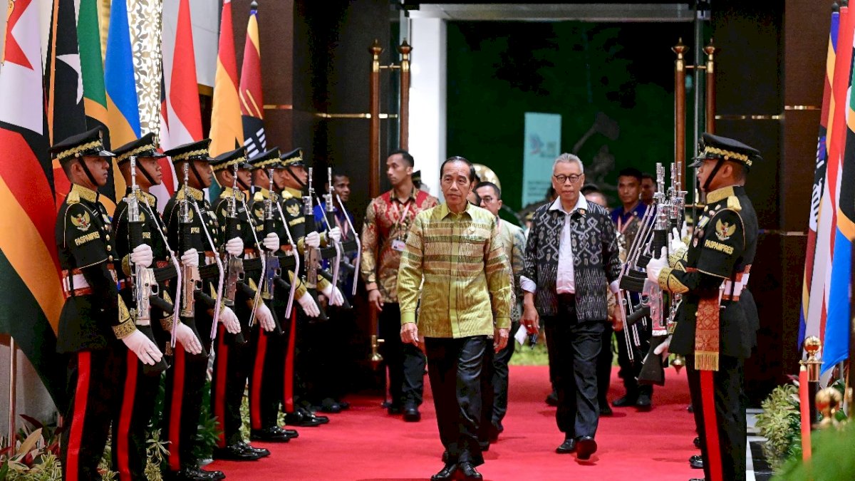 Komitmen Indonesia Untuk Negara Sahabat di Afrika