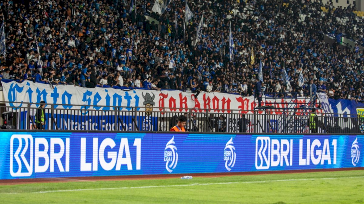 BRI Liga 1 Bergulir, Omzet UMKM Penjual Gorengan Ini Meningkat Hingga Dua Kali Lipat