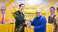 Konjen Australia di Makassar Kunjungi UNM, Bahas Peluang Beasiswa di Negeri Kanguru