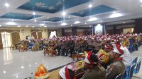 Polres Jeneponto Gelar Cooling System, Deklarasi Pilkada Damai Dengan 3 Pilar
