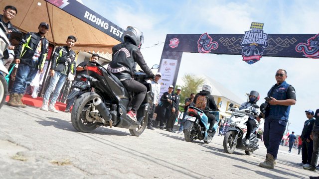 Honda Bikers Day 2024 kembali hadir. Foto: Istimewa.