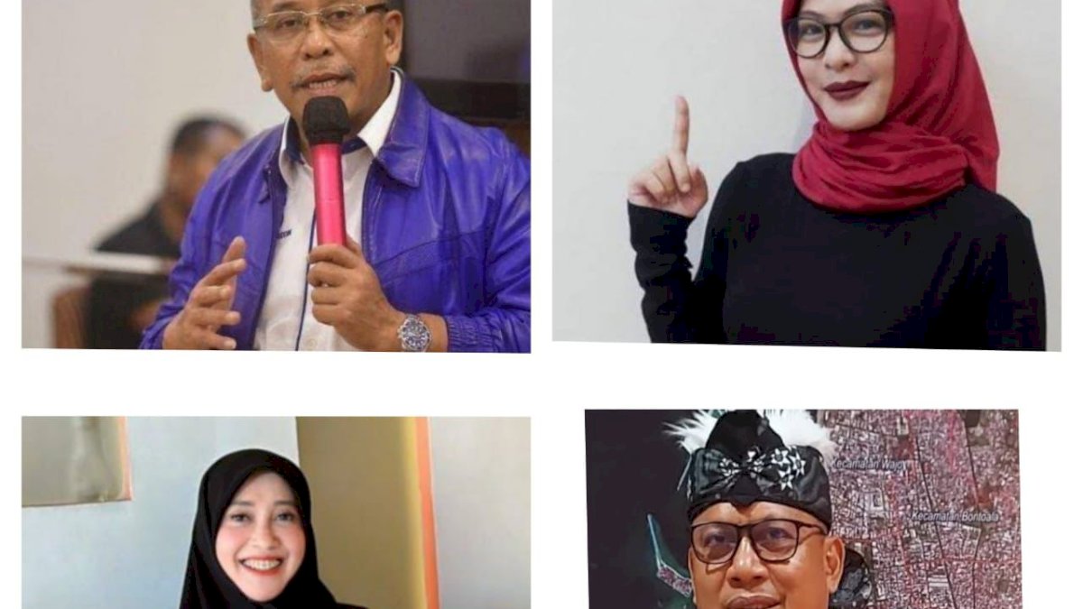 Adu Strategi Tim Pemenangan di Pilwalkot Makassar