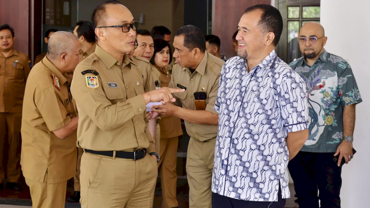Pemprov Sulsel-Kalla Group Teken MoU Kolaborasi Program CSR
