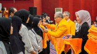 Sambut 764 Mahasiswa Baru PPG, Rektor UNM: Ikuti Proses Tunjukan Bahwa Anda Guru Profesional