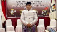 KPU Jeneponto Bakal “Eliminasi” Paslon Yang Tak Setor Berkas Perbaikan Tepat Waktu
