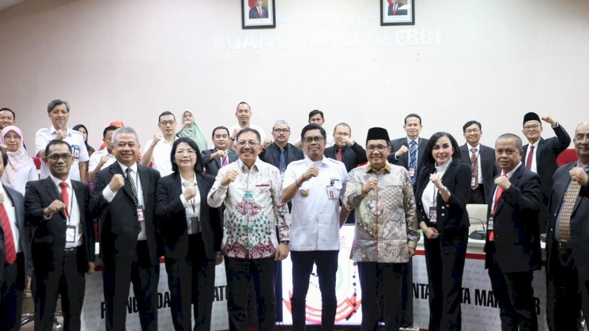 Makassar Jadi Pusat Perhatian VKN Kemenag RI