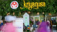 UMKM Binaan BRI, MINIMIZU Bawa Keunikan Dekorasi Alam ke Pameran Kriyanusa 2024