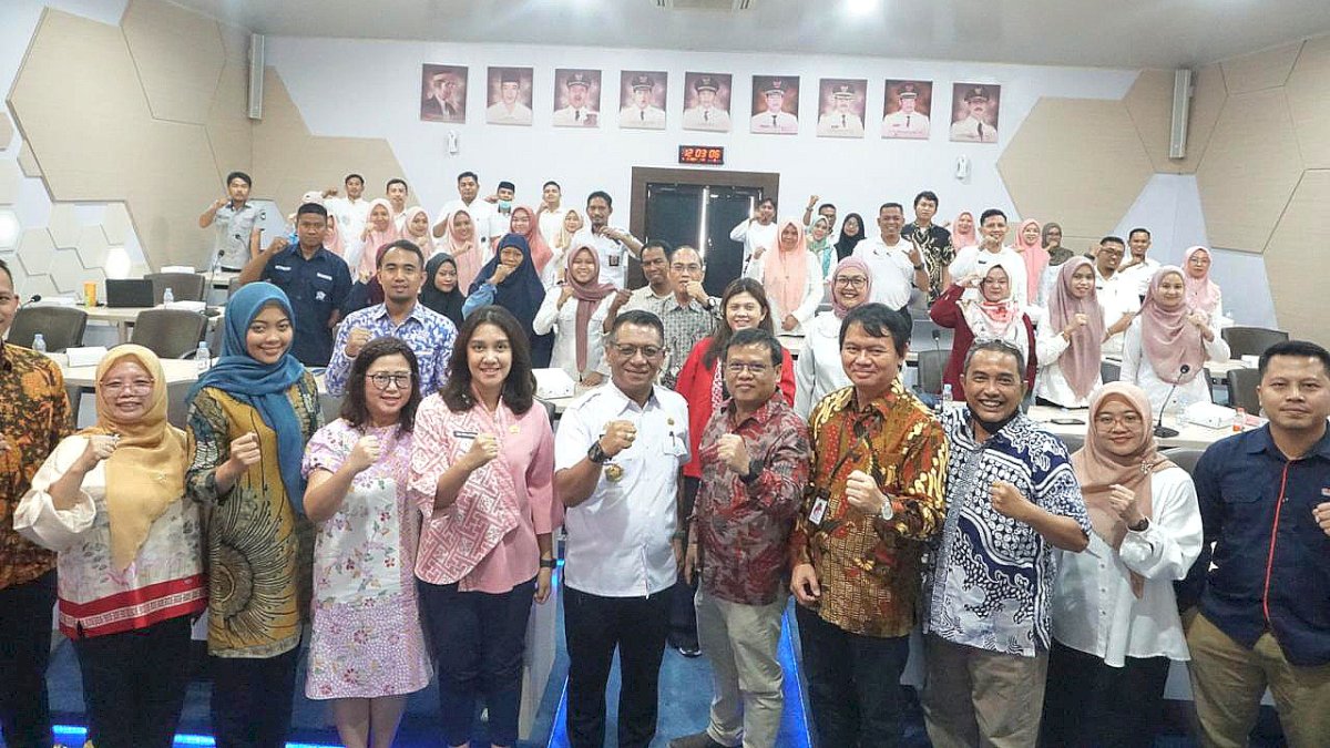 Pemkab Gowa Dorong Sahabat LAPOR! Jadi Agen Perubahan Pelayanan Publik