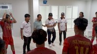 Andi Sudirman Hadir Langsung di Aceh Beri Semangat Atlet Sulsel yang Berlaga di PON XXI