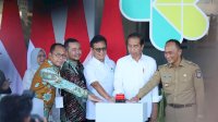 Presiden Jokowi Resmikan RS Kemenkes Makassar, Danny: Pusat Layanan Kesehatan OJK
