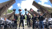 Ratusan Bikers Siap Rayakan Yamaha MAXI DAY&nbsp;Toraja