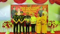 Agung Aribawa Tekankan Kolaborasi dan Sinergi dengan Stakeholder Eksternal Saat Saksikan Sertijab Karutan Malino