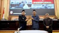 DPRD dan Pemkot Makassar Sahkan Empat Ranperda di Akhir Masa Jabatan