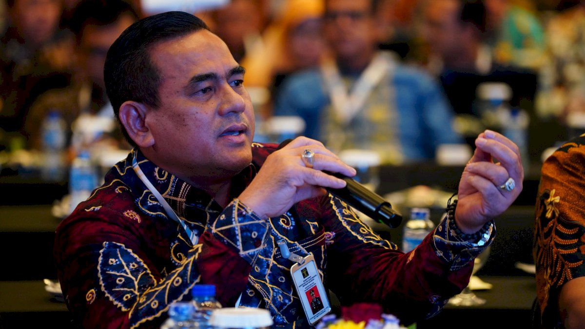 Kakanwil Kemenkumham Sulsel Usulkan Pos Layanan Kekayaan Intelektual Diadakan di Setiap Daerah